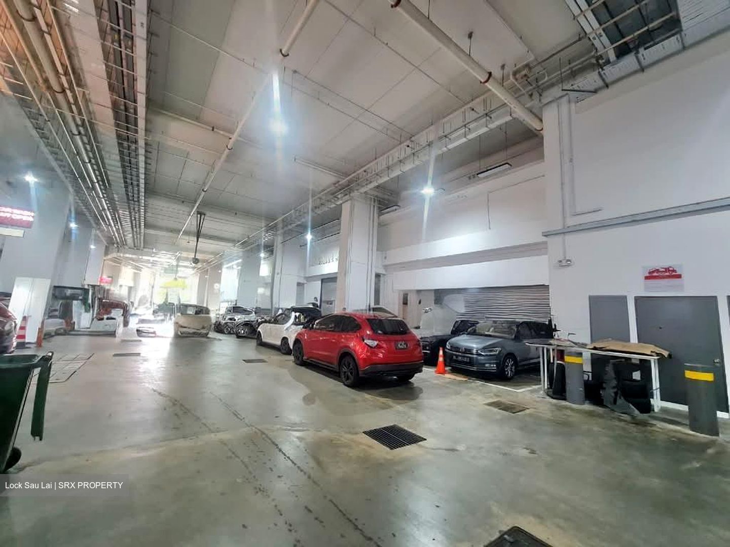 REVV (D22), Factory #604194911